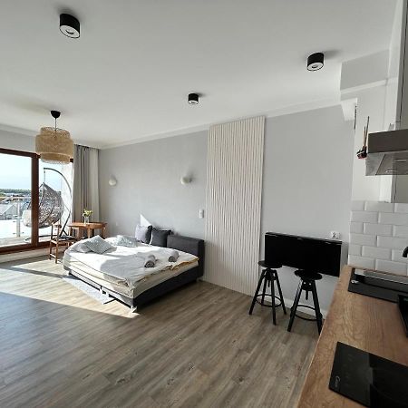 Apartment Las&Baltic Gdyně Exteriér fotografie