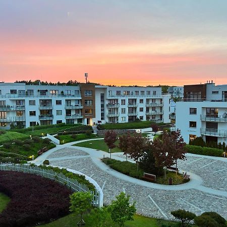 Apartment Las&Baltic Gdyně Exteriér fotografie