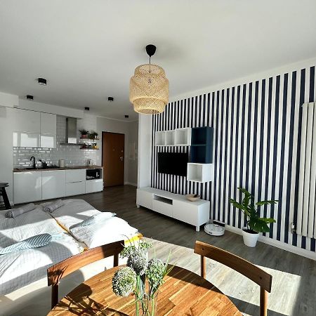 Apartment Las&Baltic Gdyně Exteriér fotografie