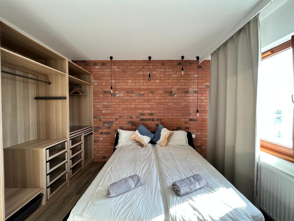 Apartment Las&Baltic Gdyně Exteriér fotografie