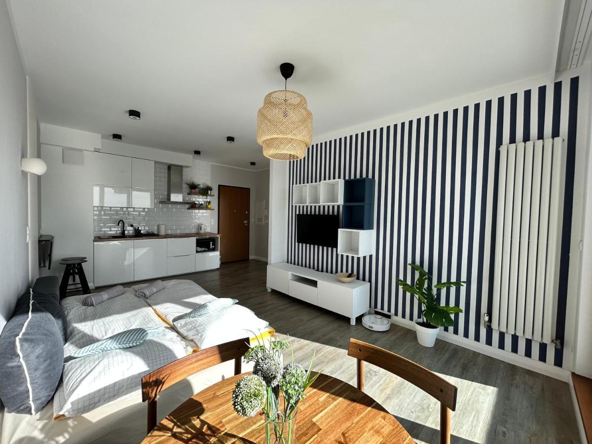 Apartment Las&Baltic Gdyně Exteriér fotografie